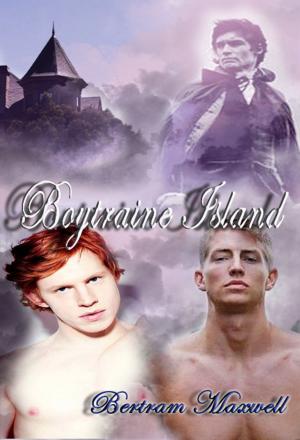 Cover of the book Boytraine Island by Alice Liddell
