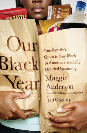 Cover of the book Our Black Year by Marc Freedman