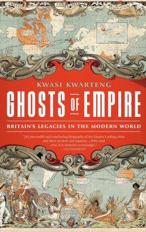 Cover of the book Ghosts of Empire by Katharine Greider