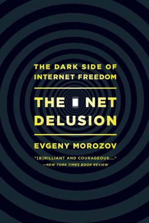 Cover of the book The Net Delusion by Lou Cannon, Carl M. Cannon