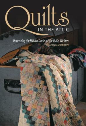 Cover of the book Quilts in the Attic by Mother Earth News