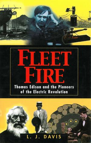 Cover of the book Fleet Fire by James Reston Jr.