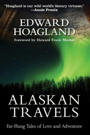 Cover of the book Alaskan Travels by Edward Conlon
