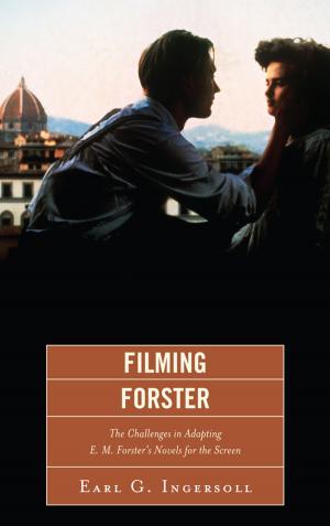 Cover of the book Filming Forster by Steven Blakemore