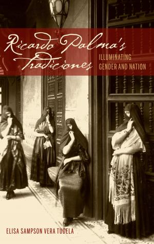 Book cover of Ricardo Palma's Tradiciones