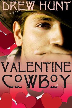 Cover of the book Valentine Cowboy by Drew Hunt