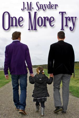 Cover of the book One More Try by A.R. Moler