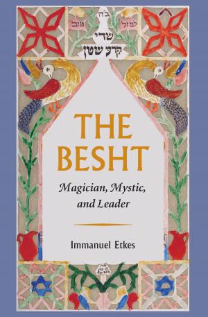 Cover of the book The Besht by Calvin Goldscheider
