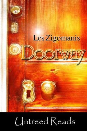 Cover of the book Doorway by Jeffrey Moussaieff Masson