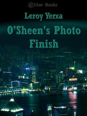 Book cover of O'Sheen's Photo Finish
