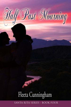Book cover of Half Past Mourning