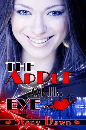Cover of the book The Apple of His Eye by Linda Hope Lee