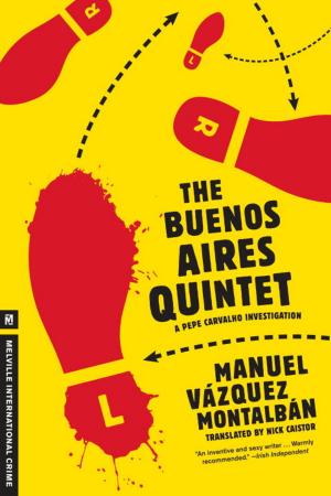 Cover of the book The Buenos Aires Quintet by Papa Francisco