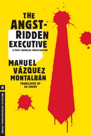 Cover of the book The Angst-Ridden Executive by Lawrence E. Wilson