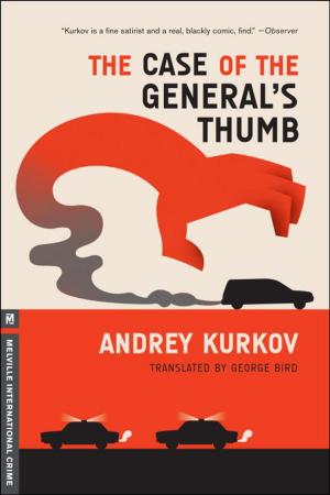 Cover of the book The Case of the General's Thumb by Enrico Alliata