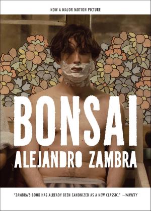 Cover of the book Bonsai by Wolf Haas