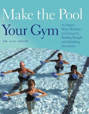Cover of the book Make the Pool Your Gym by Dionna Ford, Mandy O'Brien