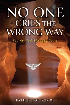 Cover of the book No One Cries the Wrong Way by Michael Horne, PsyD