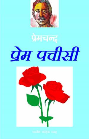 Book cover of Prem Pachisi (Hindi Stories)