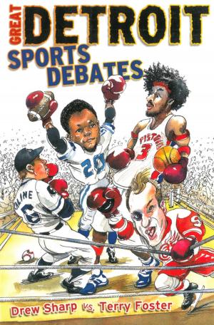 bigCover of the book Great Detroit Sports Debates by 