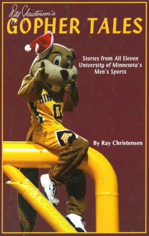 Cover of the book Ray Christensen's Gopher Tales by Tim Hornbaker