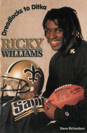 Cover of the book Ricky Williams by Tom Burke, Reid Oslin