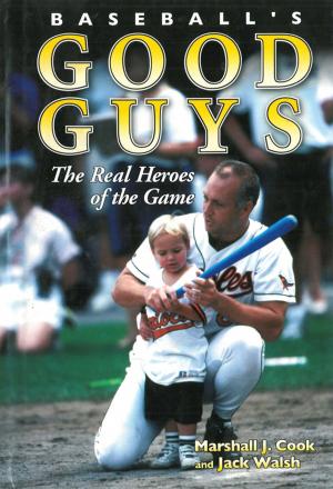 Book cover of Baseball's Good Guys