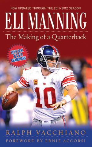 Cover of the book Eli Manning by John Halligan, John Kreiser