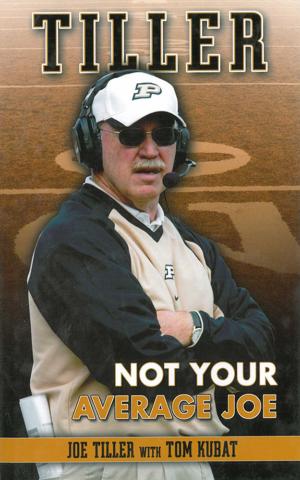 Cover of the book Tiller: Not Your Average Joe by Dick Enberg