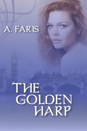 Book cover of The Golden Harp