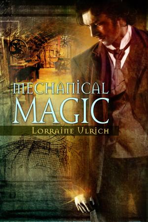 Cover of the book Mechanical Magic by Meg Harding