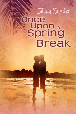 Cover of the book Once Upon a Spring Break by Daisy Jordan