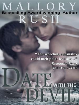 Book cover of Date with the Devil (A Classic Romance)