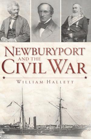 Cover of the book Newburyport and the Civil War by Lin Weber, The Napa Valley Museum