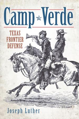 Cover of the book Camp Verde by Barbara Mashburn, Brianna Mashburn