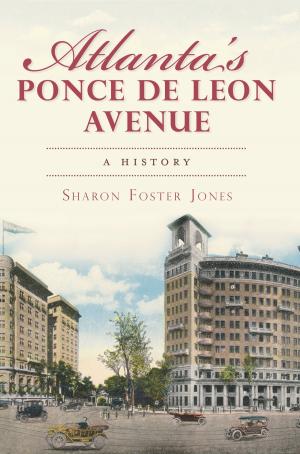 Book cover of Atlanta's Ponce de Leon Avenue