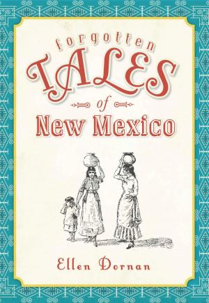 Cover of the book Forgotten Tales of New Mexico by Ted Wachholz, Chicago Historical Society, land Disaster Historical Society