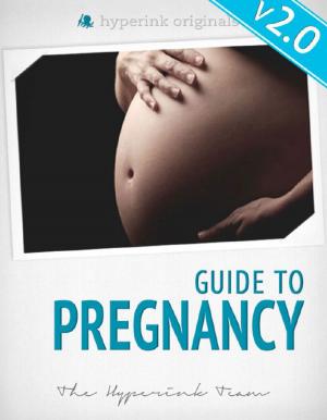 Book cover of Guide To Pregnancy: What To Expect When You're Expecting Your First Baby