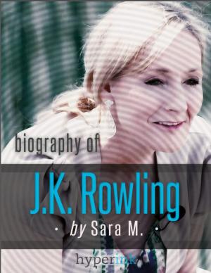 Cover of the book J.K. Rowling (Author and Creator of Harry Potter and The Tales of Beedle the Bard) by Victoria  B.