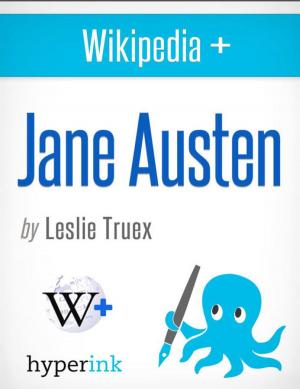 Book cover of Jane Austen: The World's Most Beloved Novelist