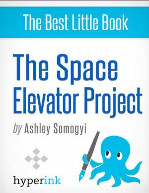 Book cover of The Space Elevator Project