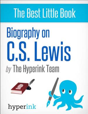 Book cover of Biography on C.S. Lewis