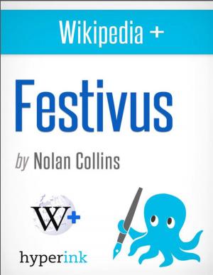 Cover of the book Festivus by Derek Gaw (Amazon and Zynga Employee)