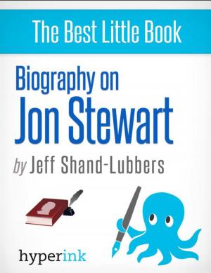 Cover of the book Jon Stewart (The Daily Show) by Aaron  Shipp