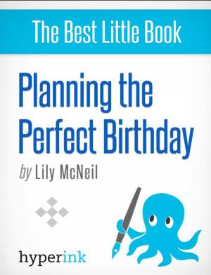 Cover of the book Planning the Perfect Birthday by Karen  Lac