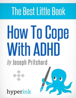 Book cover of Coping with ADHD (Attention Deficit Hyperactivity Disorder)
