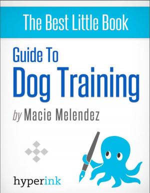 bigCover of the book Dog Training: How to Tame a Dog Like Cesar Millan by 
