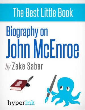 Cover of John McEnroe: A Biography