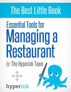 Cover of Essential Tools For Managing A Restaurant Business