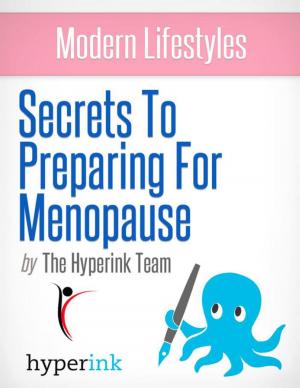 Book cover of Menopause: How to Prepare for the Rest of Your Life